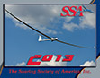 SSA Calendar 2013