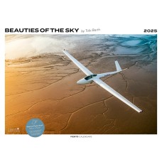 Calendar-Beauties of the Sky - Barth - 2025	